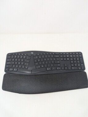 Logitech ERGO K860 Gray Wireless Keyboard - No dongle